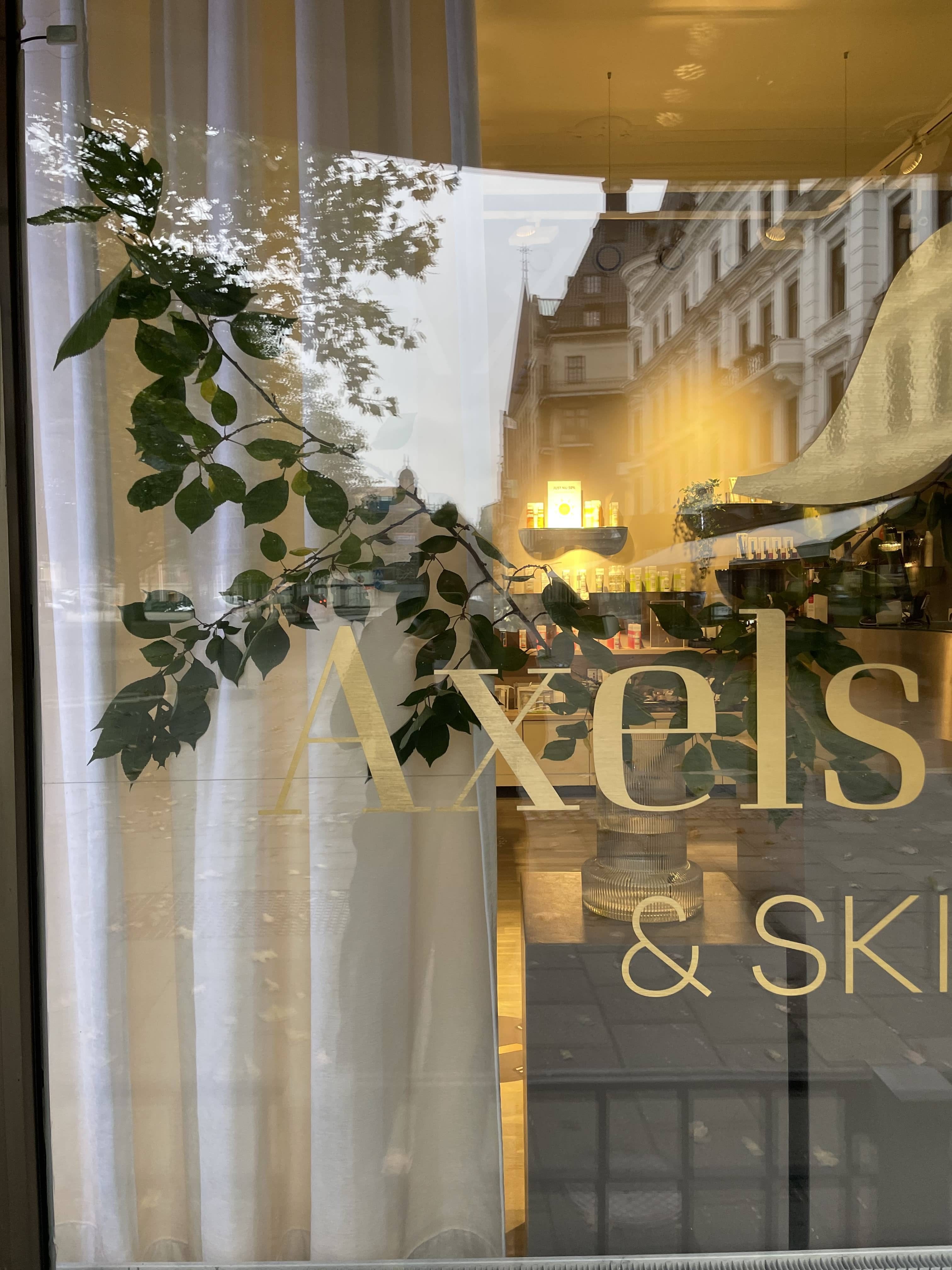 Axelsons Spa i Malmö