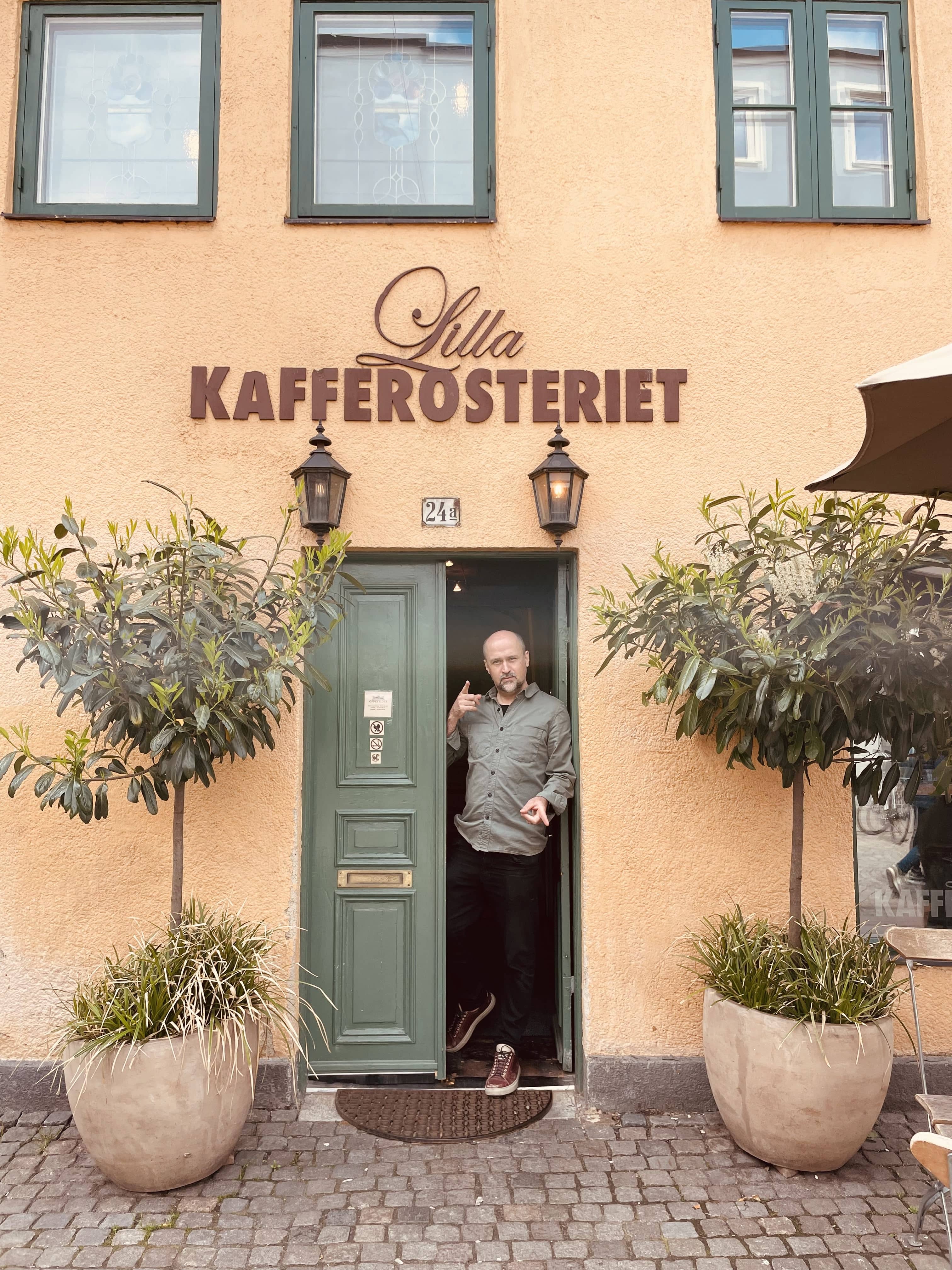Lilla Kafferosteriet