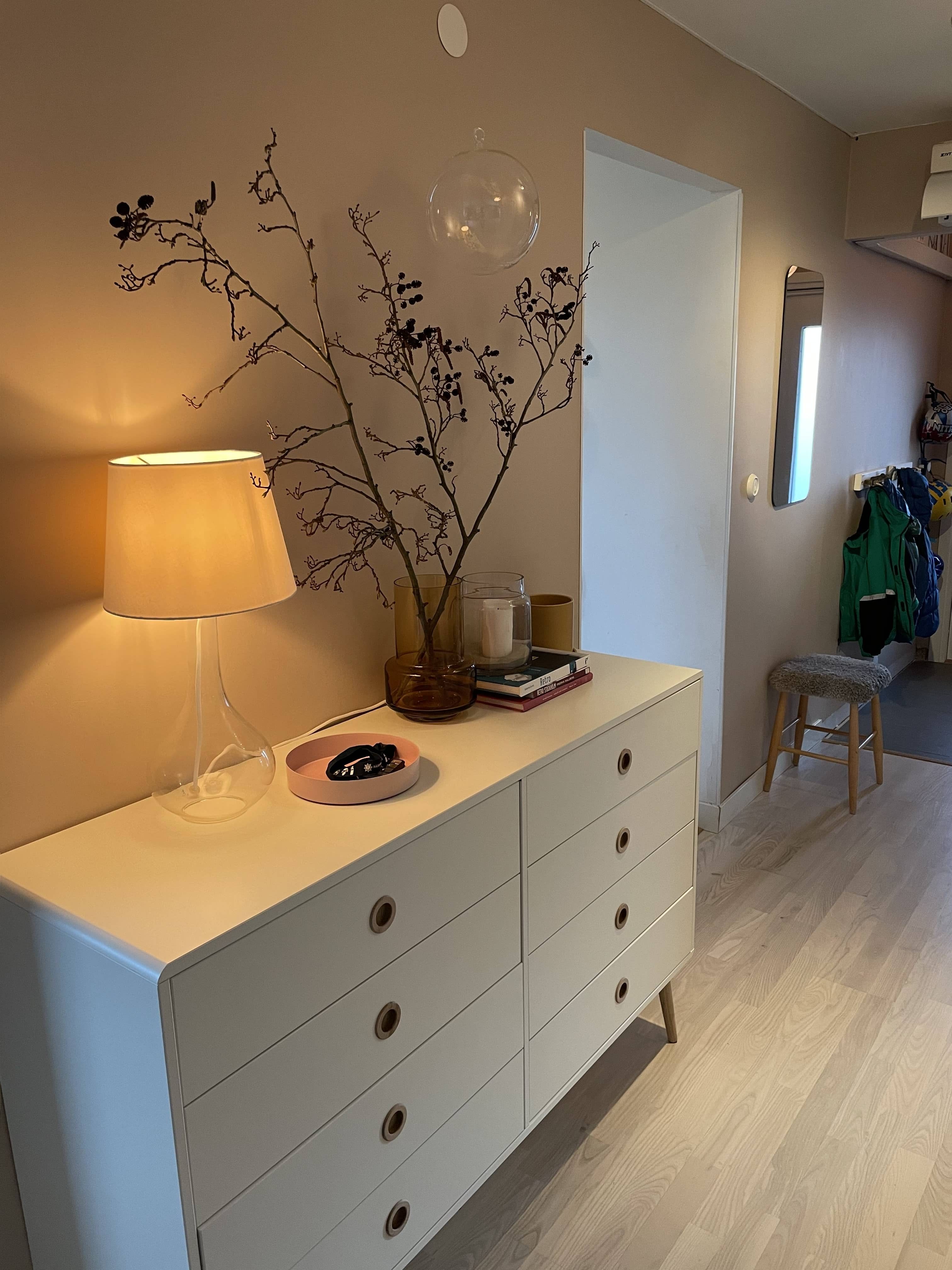 Hall i hus i Bjärred